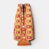 Warme gestapelde rechthoeken flesjeskoeler (Achterkant)