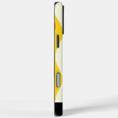 Warme, golvende patronen creëer harmonie Case-Mate iPhone case (Achterkant / Rechts)