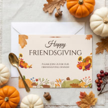 Warme Herfst Oogst Friendsgiving
