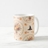 Warme Herfst Pompoen Koffiemok (Voorkant rechts)