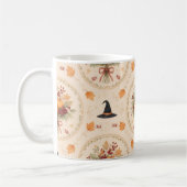 Warme Herfst Pompoen Koffiemok (Links)