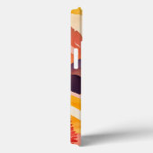 Warme herfstbergen Case-Mate iPhone case (Achterkant / Rechts)