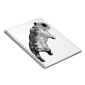 Warme Inspiratie Notitieboek (Rechterzijde)