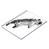 Warme Inspiratie Notitieboek (Linkerzijde)