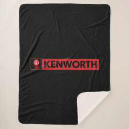 Warme Kenworth dekking Sherpa Deken