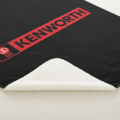 Warme Kenworth dekking Sherpa Deken (3/4)