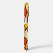 Warme kleuren Abstracte Herfst Case-Mate iPhone Case (Achterkant / Rechts)