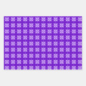 Warme kleuren  inpakpapier vel (Voorkant 2)