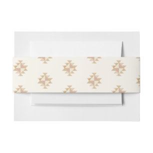 Warme kleuren Ranch bruiloft Uitnodigingen Wikkel