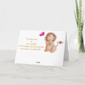 Warme knuffels! kaart (Achterkant)