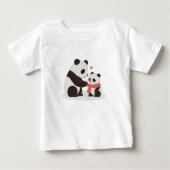 Warme knuffels, Panda Love (Voorkant)