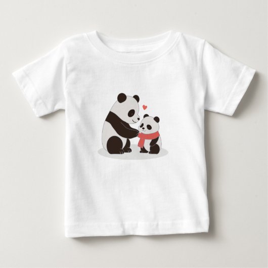 Warme knuffels, Panda Love (Voorkant)