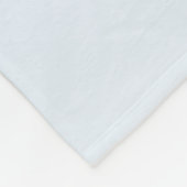 Warme knuffels, Panda Love Fleece Deken (Hoek)