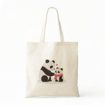 Warme knuffels, Panda Love