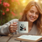 Warme Knuffels, Pandaliefde Koffiemok