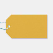 Warme knuffels | Schattige kerstfeest Cadeaulabel (Achterkant Horizontaal)