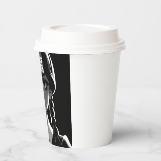 Warme koffiebeker bulkbestellingen papieren bekers (Links)