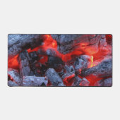 Warme kolen bureaumat (Voorkant)