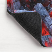 Warme kolen muismat (Hoek)