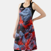 Warme kolen schort (Insitu)