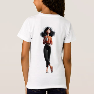 "Warme kop, warm hart, frisse start." T-shirt