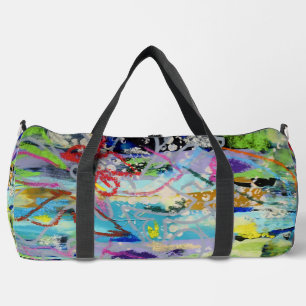 Warme lagen door Lydia's Art Sangria Plunjezak