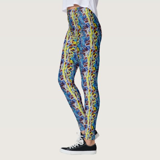 Warme leggings (Links)