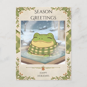 Warme Lente Rust Briefkaart