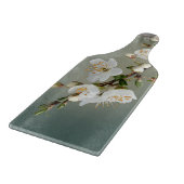 warme lente snijplank (Hoek)