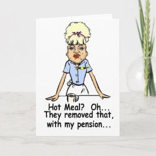 warme maaltijd kaart