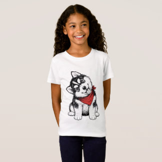 warme noord t-shirt