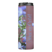 Warme of koude thermische Mok (Achterkant)