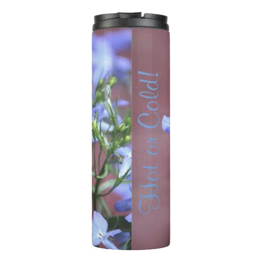 Warme of koude thermische Mok (Achterkant)