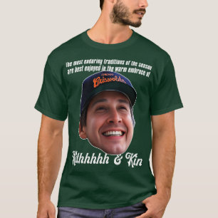 Warme omhelzing van Kith en Kin T-shirt