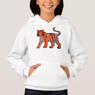 Warme Oranje Tijger