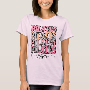 Warme Pastel Retro Golf Typografie Esthetiek Voor T-shirt