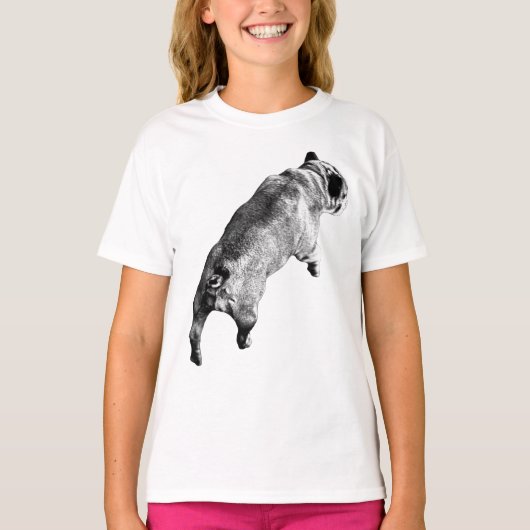 Warme Stap T-shirt (Voorkant)