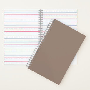 Warme Stof Roze Achtergrond – Trouwontwerp Notitieboek