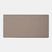 Warme Stofachtige Roze Achtergrond – Trouwontwerp Bureaumat (Voorkant)
