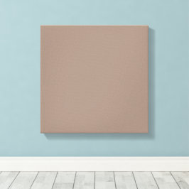 Warme Stofachtige Roze Achtergrond – Trouwontwerp Canvas Afdruk
