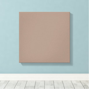 Warme Stofachtige Roze Achtergrond – Trouwontwerp Canvas Afdruk