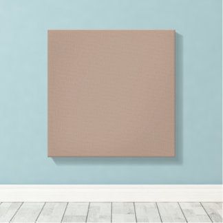 Warme Stofachtige Roze Achtergrond – Trouwontwerp Canvas Afdruk