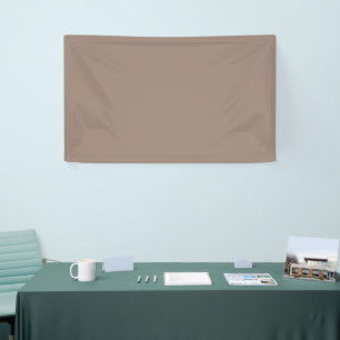 Warme Stofachtige Roze Achtergrond – Trouwontwerp Spandoek