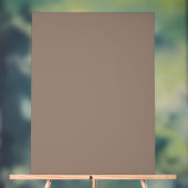 Warme stoffige Rozen achtergrond – Wedding Design Acryl Bord (Neutraal)