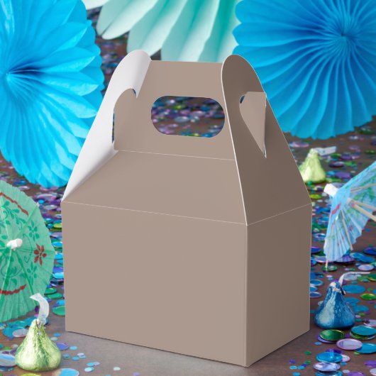 Warme stoffige Rozen achtergrond – Wedding Design Bedankdoosjes (Feest)