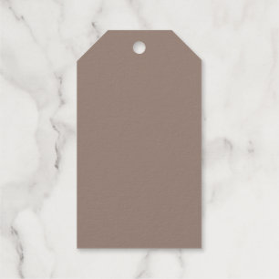 Warme stoffige Rozen achtergrond – Wedding Design Cadeaulabels