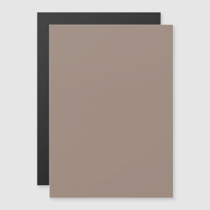 Warme stoffige Rozen achtergrond – Wedding Design Magnetische Uitnodiging