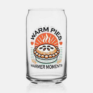 Warme taarten Warmer Moments – Gezellig Herfst Ont Blikvorm Glas