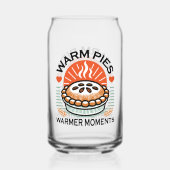 Warme taarten Warmer Moments – Gezellig Herfst Ont Blikvorm Glas (Achterkant)