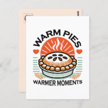 Warme taarten Warmer Moments – Gezellig Herfst Ont